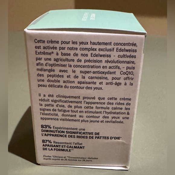 Odacité Intense Repair Eye Cream - Picture 4 of 4